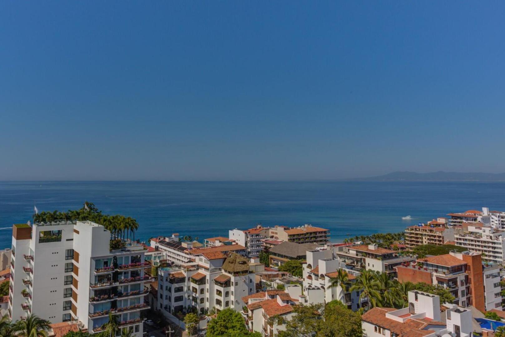 Sail View 105 Vallarta, Ocean View Puerto Vallarta Ngoại thất bức ảnh