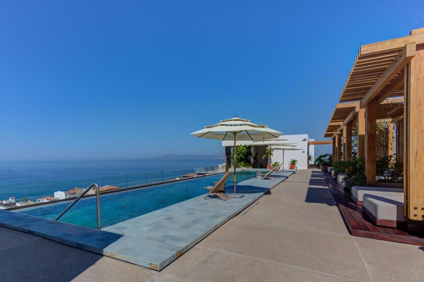 Sail View 105 Vallarta, Ocean View Puerto Vallarta Ngoại thất bức ảnh