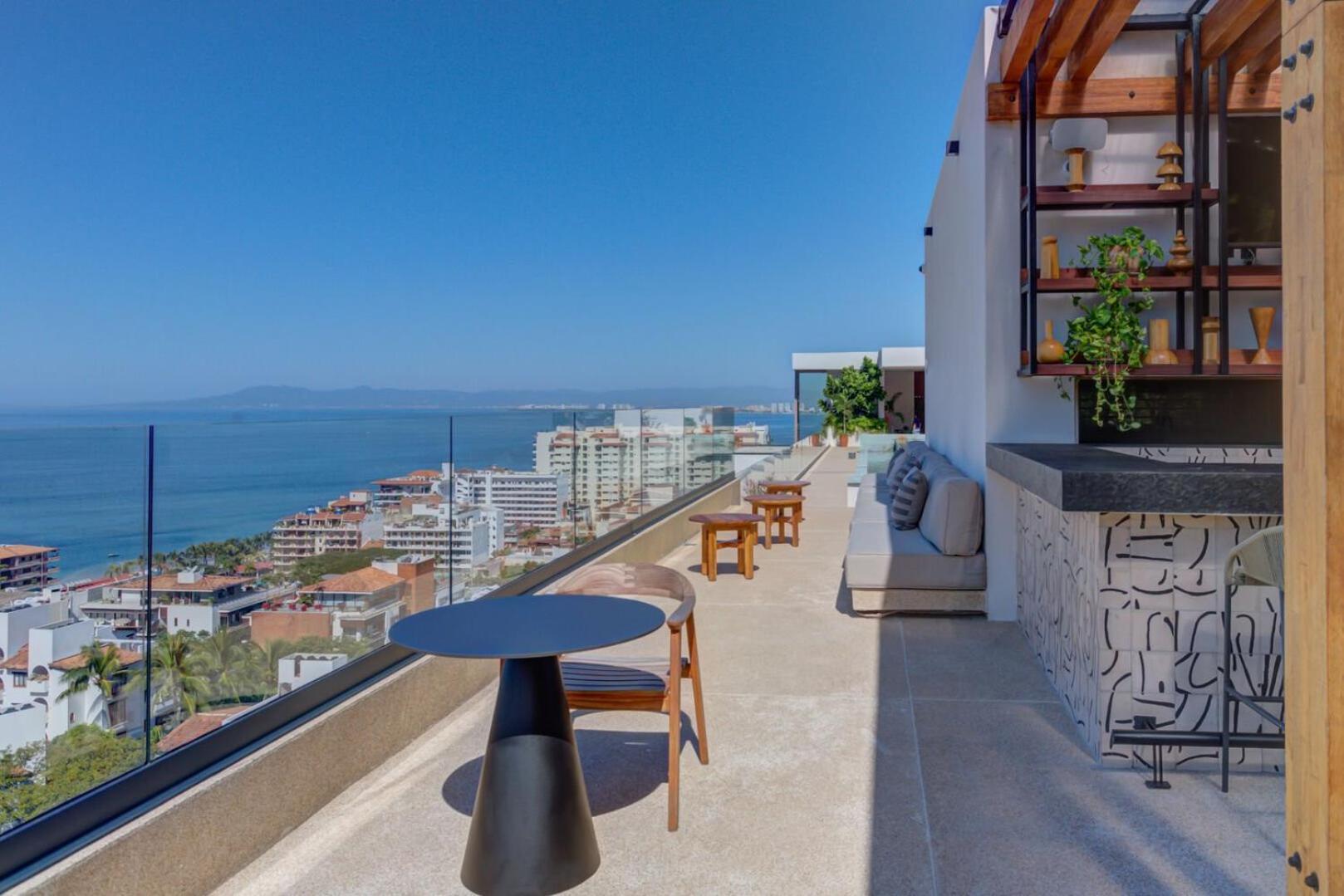 Sail View 105 Vallarta, Ocean View Puerto Vallarta Ngoại thất bức ảnh