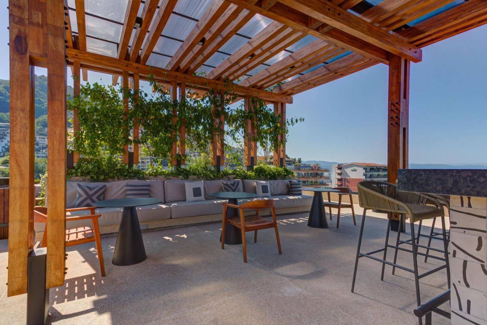 Sail View 105 Vallarta, Ocean View Puerto Vallarta Ngoại thất bức ảnh