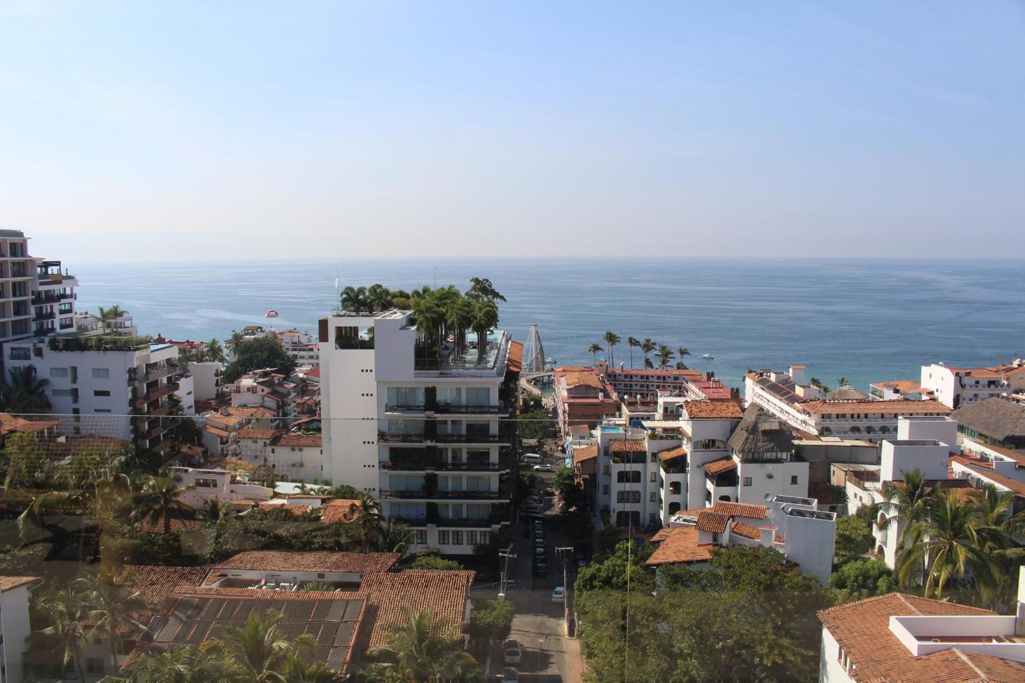 Sail View 105 Vallarta, Ocean View Puerto Vallarta Ngoại thất bức ảnh