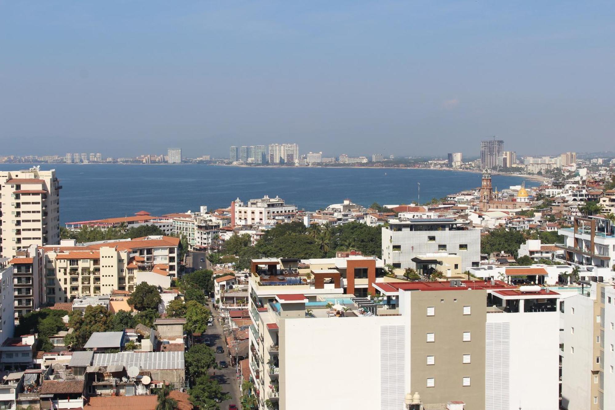 Sail View 105 Vallarta, Ocean View Puerto Vallarta Ngoại thất bức ảnh