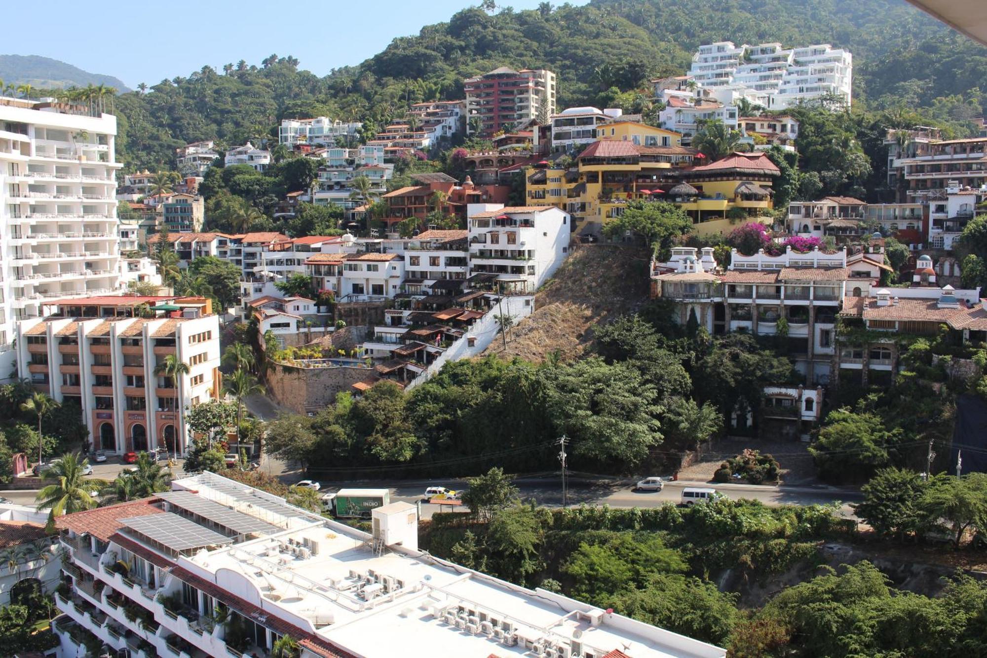 Sail View 105 Vallarta, Ocean View Puerto Vallarta Ngoại thất bức ảnh