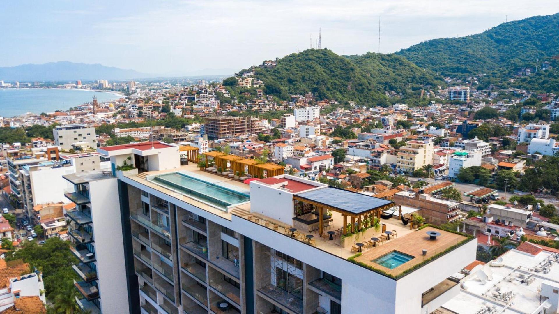 Sail View 105 Vallarta, Ocean View Puerto Vallarta Ngoại thất bức ảnh