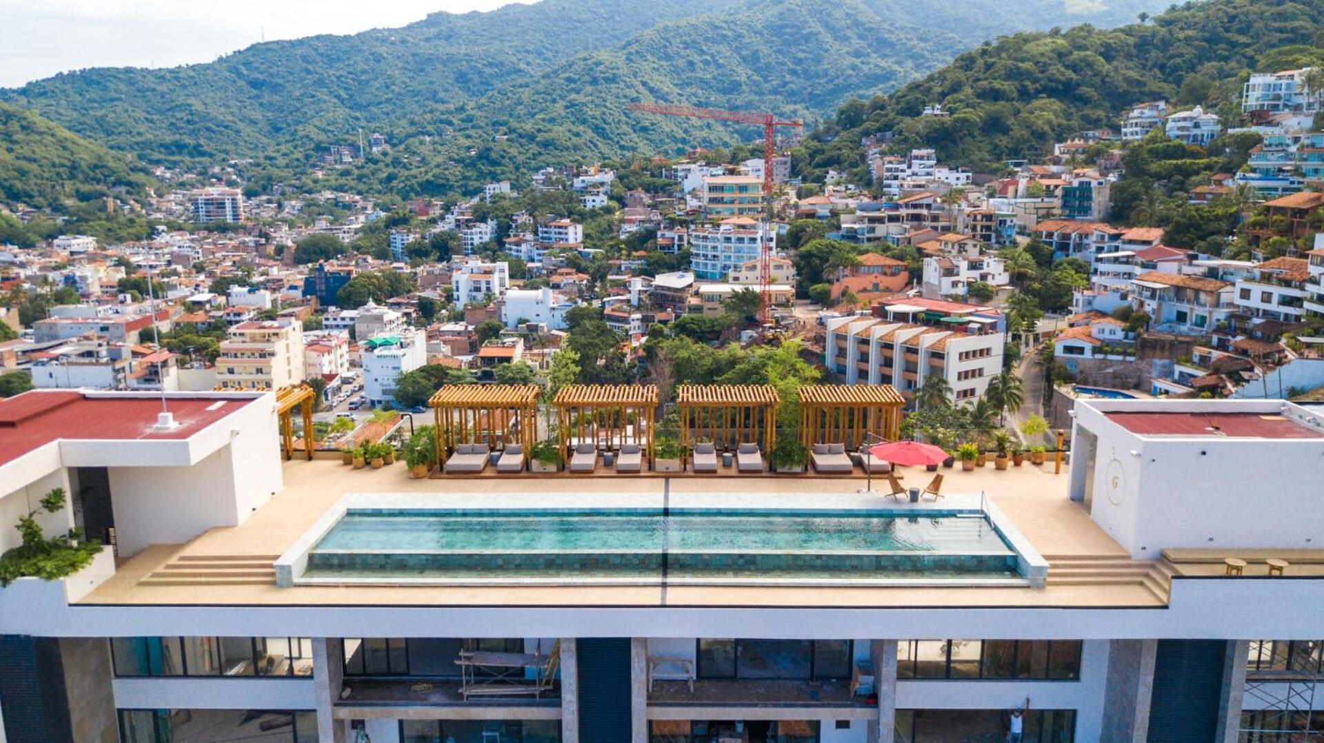 Sail View 105 Vallarta, Ocean View Puerto Vallarta Ngoại thất bức ảnh