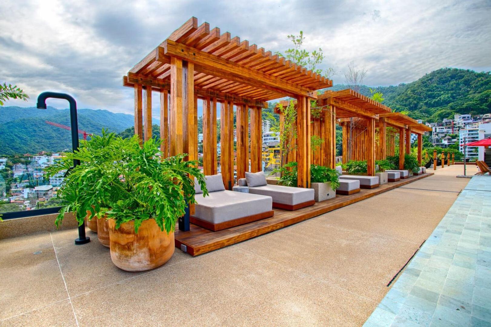 Sail View 105 Vallarta, Ocean View Puerto Vallarta Ngoại thất bức ảnh