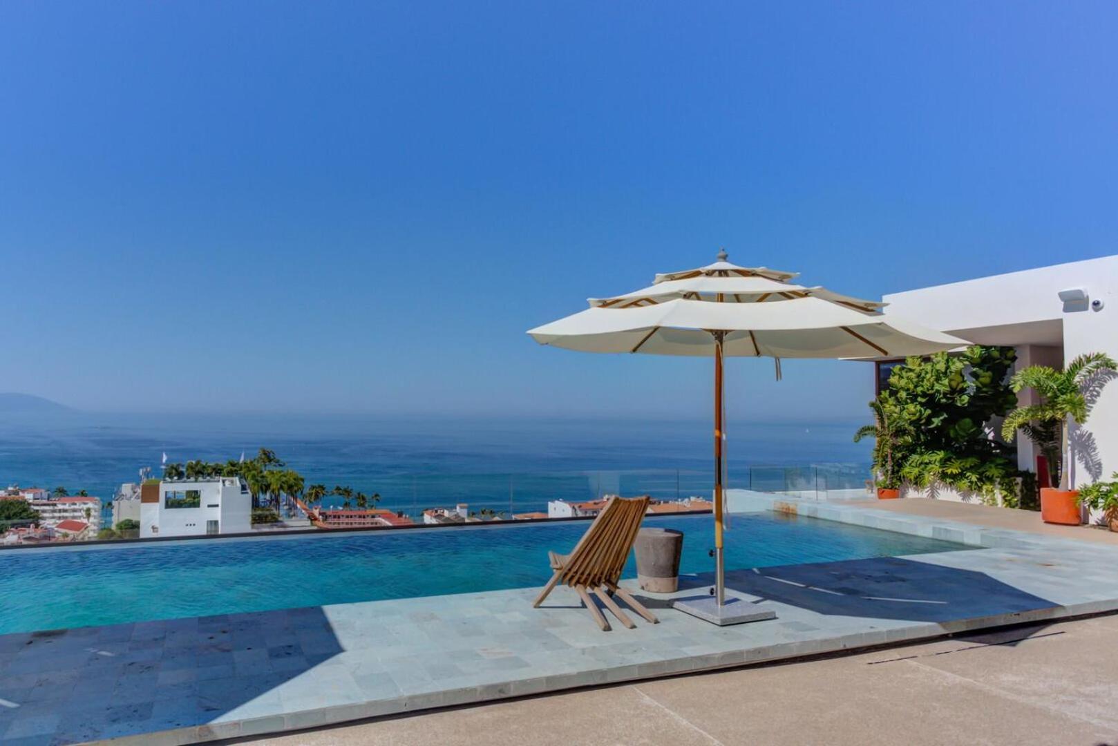 Sail View 105 Vallarta, Ocean View Puerto Vallarta Ngoại thất bức ảnh