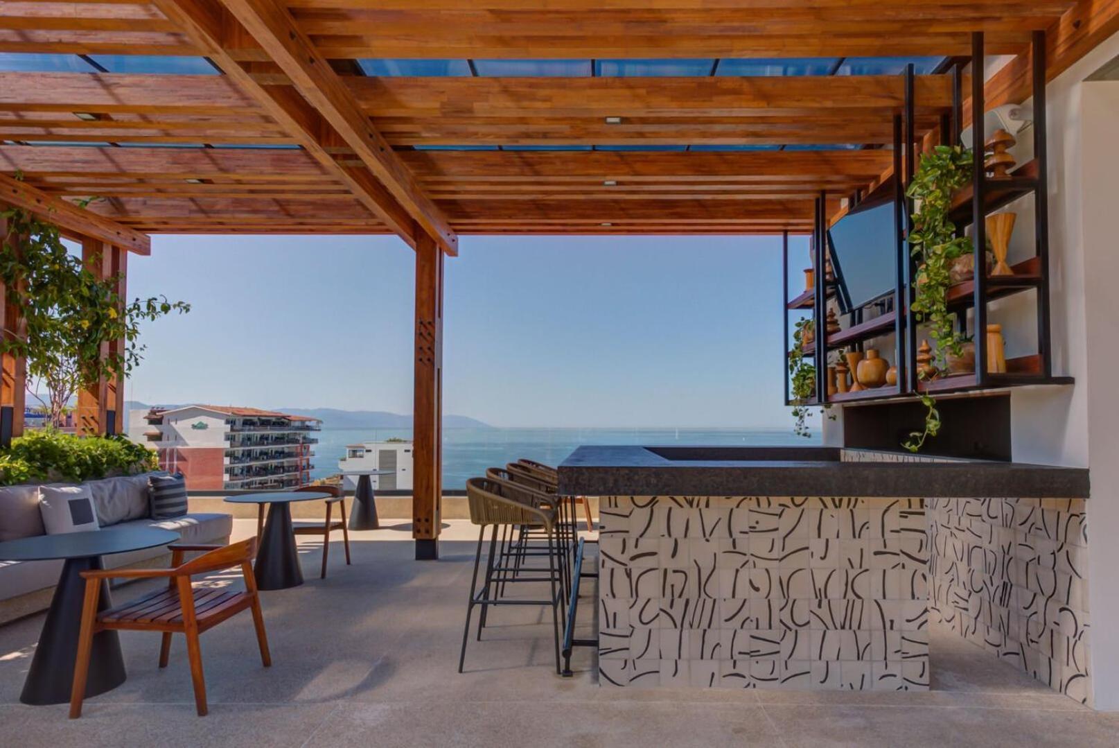Sail View 105 Vallarta, Ocean View Puerto Vallarta Ngoại thất bức ảnh