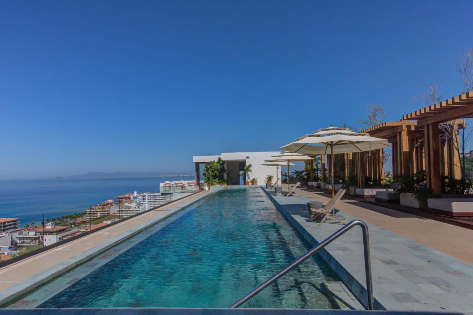 Sail View 105 Vallarta, Ocean View Puerto Vallarta Ngoại thất bức ảnh